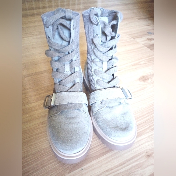 Dolce Vita DV8 Tan Boots size 6 - Picture 2 of 6